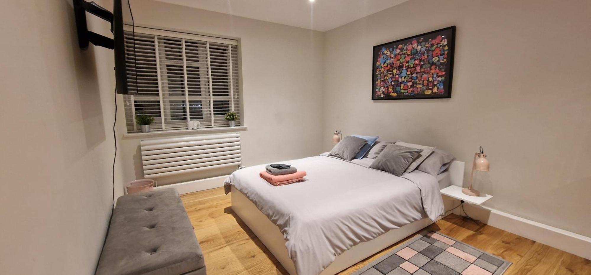 Muswell Hill Apartment Free Parking London Exterior photo